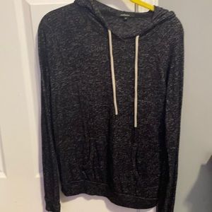 Long sleeve hoodie